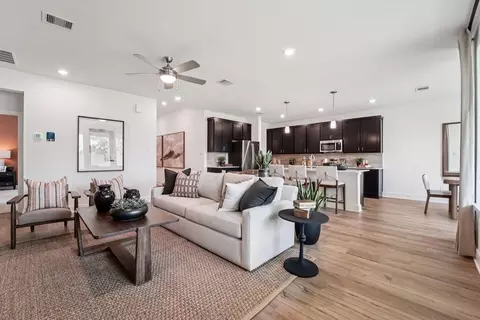 Entry Way - 22206 E Yellow Rose Ct, Tomball, TX 77375 photo 1 of 1