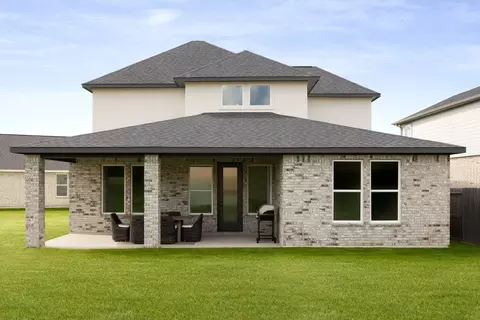 Exterior - 22206 E Yellow Rose Ct, Tomball, TX 77375 photo 1 of 2