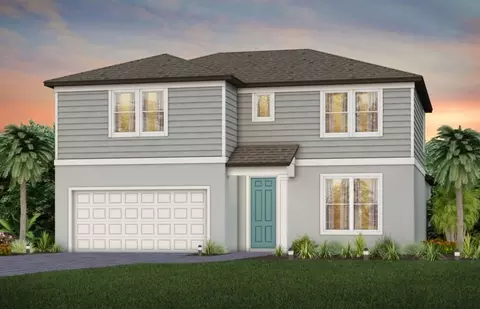 Exterior - 13716 Sunlight Meadow Dr, Riverview, FL 33578 photo 2 of 6
