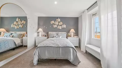Bedroom - 31359 Vine Leaf Ct, Winchester, CA 92596 photo 10 of 11