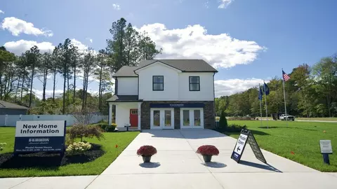 11070 Heron Creek Dr, North Prince George, VA 23860