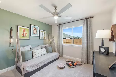 Bedroom - 1804 Hickory Chase Ln, Anna, TX 75409 photo 6 of 6