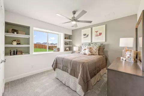 Bedroom - 1804 Hickory Chase Ln, Anna, TX 75409 photo 5 of 6