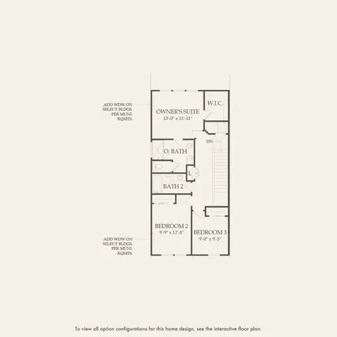 Floorplan - 16167 E Colonial Dr, Orlando, FL 32820 photo 2 of 2