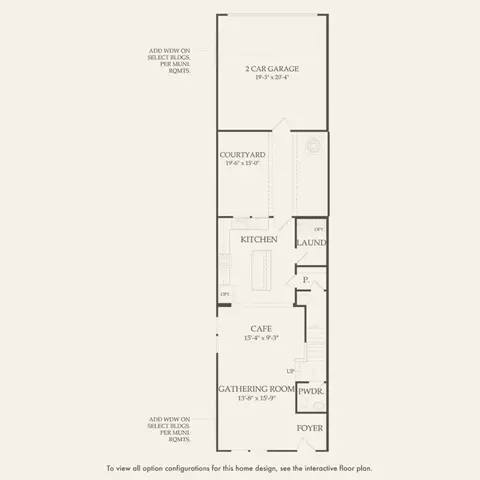 Floorplan - 16167 E Colonial Dr, Orlando, FL 32820 photo 1 of 2