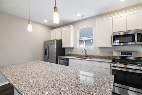 Kitchen - 499 E 131st Pl, Crown Point, IN 46307 photo 2 of 3