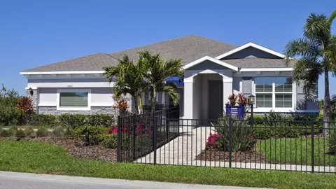 Exterior - 3404 Bitterroot Ln, Bradenton, FL 34211 photo 1 of 6
