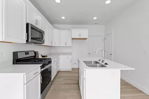 Kitchen - 1297 W 500 S, Logan, UT 84321 photo 1 of 2