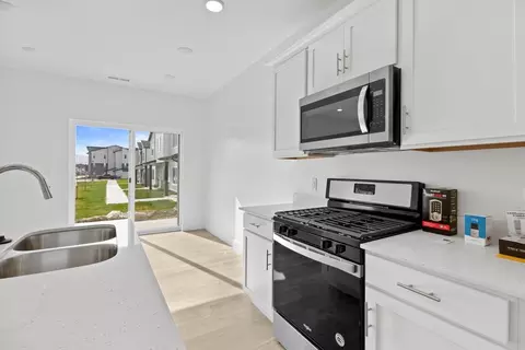 Kitchen - 1297 W 500 S, Logan, UT 84321 photo 2 of 2