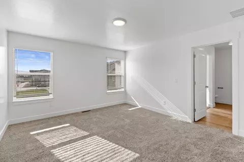 Bedroom - 1297 W 500 S, Logan, UT 84321 photo 3 of 3