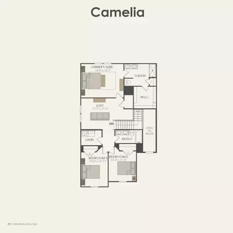 Floorplan - Corymbia Drive, Terrell, TX 75160 photo 2 of 2