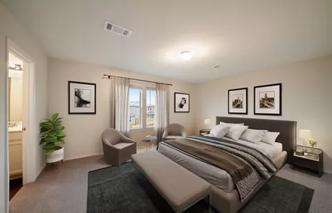 Bedroom - Corymbia Drive, Terrell, TX 75160 photo 1 of 2