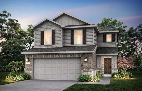 Exterior - Corymbia Drive, Terrell, TX 75160 photo 2 of 7