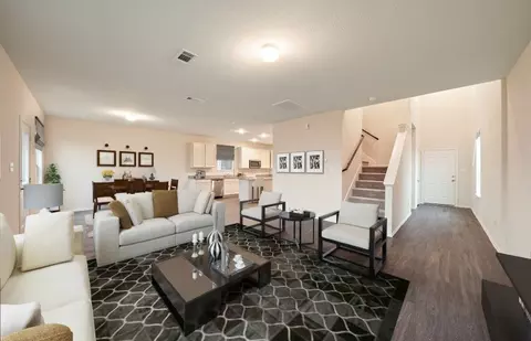 Living - Corymbia Drive, Terrell, TX 75160 photo 3 of 6
