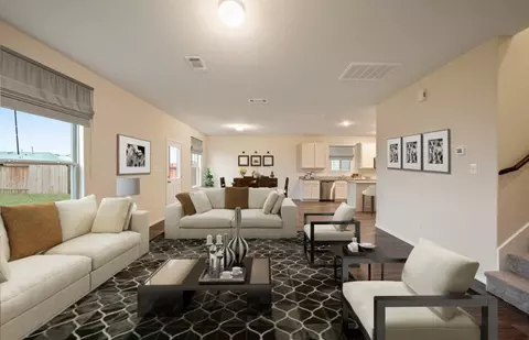 Living - Corymbia Drive, Terrell, TX 75160 photo 2 of 6