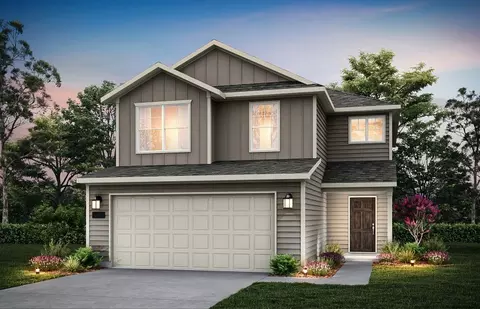 Exterior - Corymbia Drive, Terrell, TX 75160 photo 4 of 7