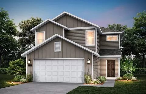 Exterior - Corymbia Drive, Terrell, TX 75160 photo 5 of 7