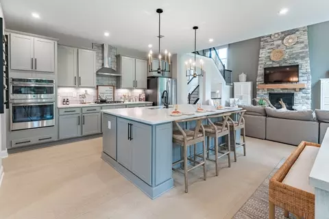 Kitchen - 407 Roddens Way, O'fallon, MO 63368 photo 5 of 5