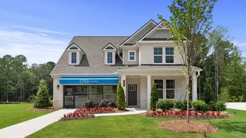 740 Mariln Dr, Lawrenceville, GA 30043
