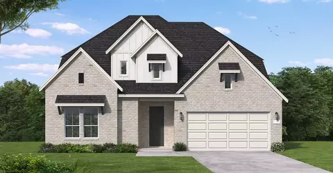 Exterior - 3009 Hickory Haven Ln, Conroe, TX 77385 photo 2 of 8