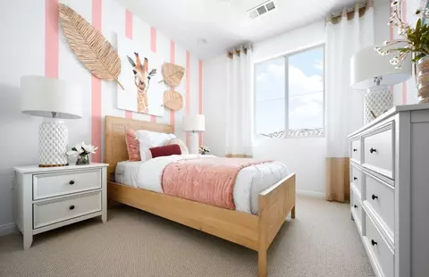 Bedroom - 4258 E Honeybee Paseo, Ontario, CA 91761 photo 4 of 5