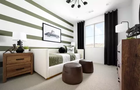 Bedroom - 4258 E Honeybee Paseo, Ontario, CA 91761 photo 5 of 5
