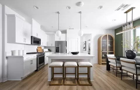 Kitchen - 4258 E Honeybee Paseo, Ontario, CA 91761 photo 1 of 2