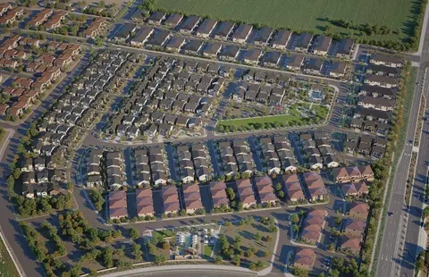 View/Area - 4258 E Honeybee Paseo, Ontario, CA 91761 photo 6 of 7
