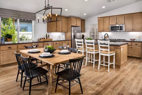 Kitchen - 1518 Beacon Dr, Beaumont, CA 92223 photo 3 of 3