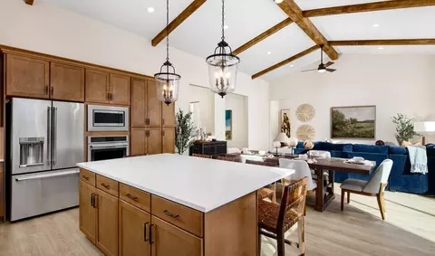 Kitchen - 1128 Olive Hill Rd, Paso Robles, CA 93446 photo 2 of 4