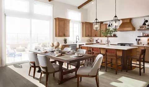 Dining - 1128 Olive Hill Rd, Paso Robles, CA 93446 photo 2 of 2