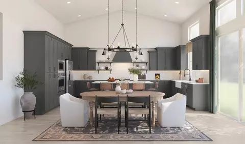 Kitchen - 1128 Olive Hill Rd, Paso Robles, CA 93446 photo 3 of 3