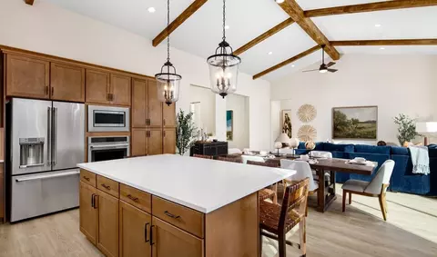Kitchen - 1128 Olive Hill Rd, Paso Robles, CA 93446 photo 2 of 3