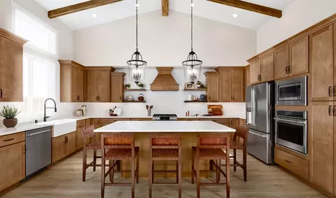 Kitchen - 1128 Olive Hill Rd, Paso Robles, CA 93446 photo 1 of 4