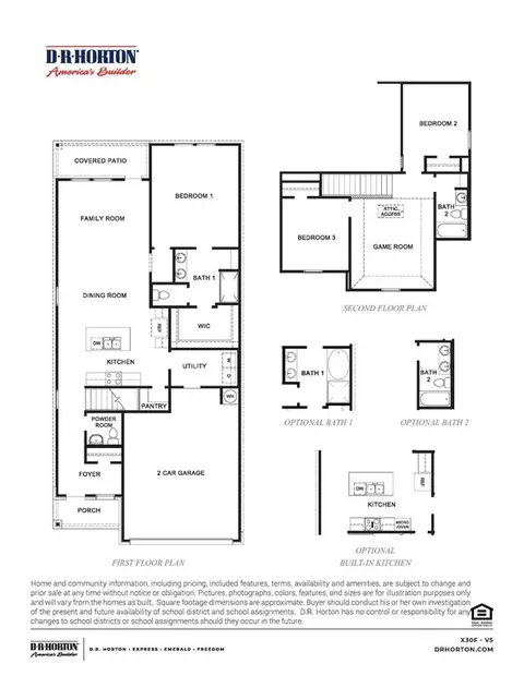 Floorplan - 13 Robin Ct, Angleton, TX 77515 photo 1 of 1