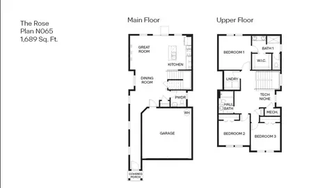Floorplan - 2426 SW 37th St, Gresham, OR 97080 photo 1 of 1