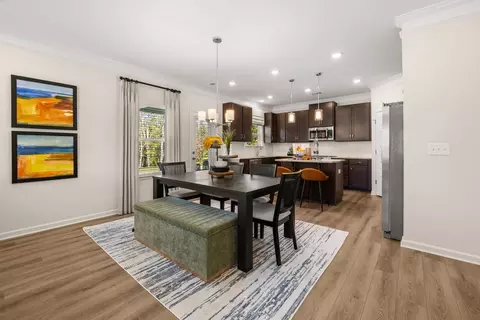 Dining - 241 Shire Loop, Calhoun, GA 30701 photo 10 of 11