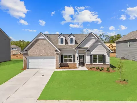 Exterior - 241 Shire Loop, Calhoun, GA 30701 photo 6 of 18