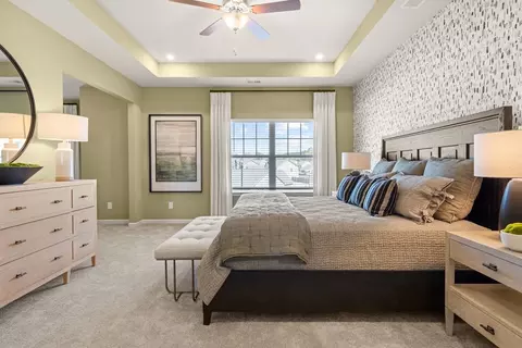 Bedroom - 241 Shire Loop, Calhoun, GA 30701 photo 15 of 17