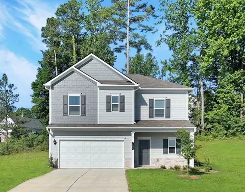 Exterior - 241 Shire Loop, Calhoun, GA 30701 photo 17 of 18