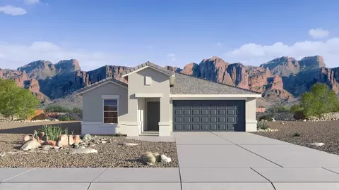 25476 W La Salle St, Buckeye, AZ 85326