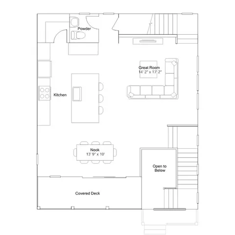 Floorplan - 6649 Juniper Dr, Thornton, CO 80602 photo 2 of 3
