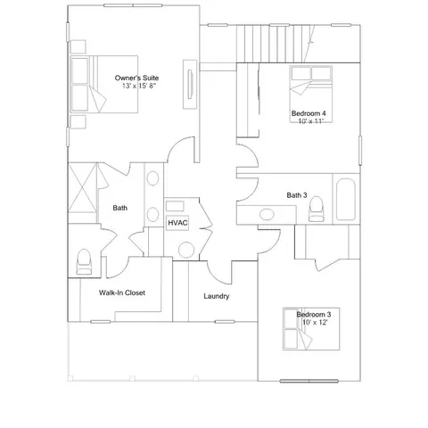 Floorplan - 6649 Juniper Dr, Thornton, CO 80602 photo 3 of 3