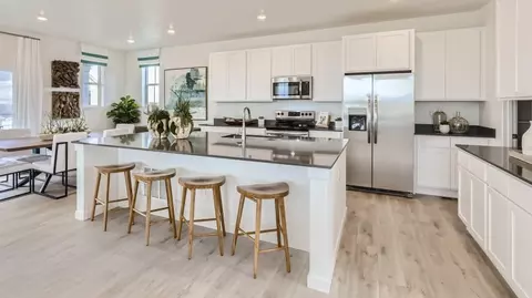 Kitchen - 6649 Juniper Dr, Thornton, CO 80602 photo 2 of 4