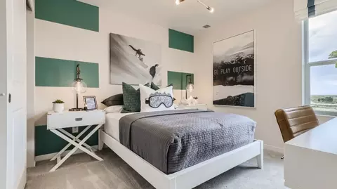 Bedroom - 6649 Juniper Dr, Thornton, CO 80602 photo 2 of 3