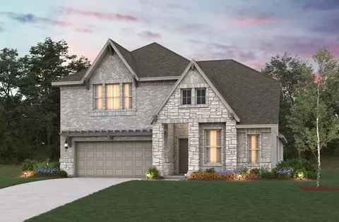 Exterior - 2425 Blackwell St, Celina, TX 75009 photo 3 of 7