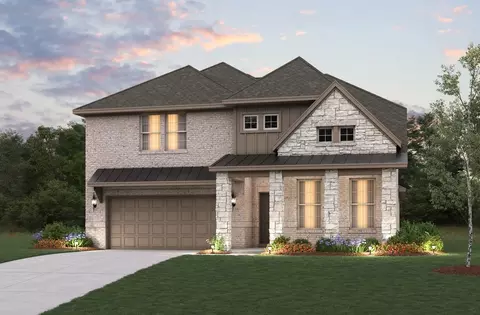 Exterior - 2425 Blackwell St, Celina, TX 75009 photo 5 of 7