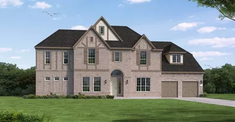 Exterior - 1741 Kyle Ct, Prosper, TX 75078 photo 1 of 3