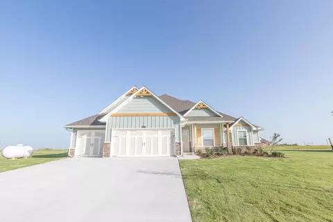 12373 Alfalfa Ln, Cashion, OK 73044