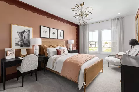 Bedroom - 318 Old Boiling Springs Rd, Greer, SC 29650 photo 2 of 2